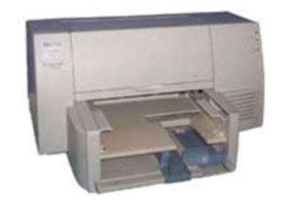 Cartuchos HP DeskJet 832C